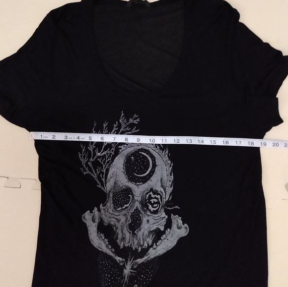 Obey Bryan Proteau Elevations Boyfriend Tee Large - Picture 7 of 7